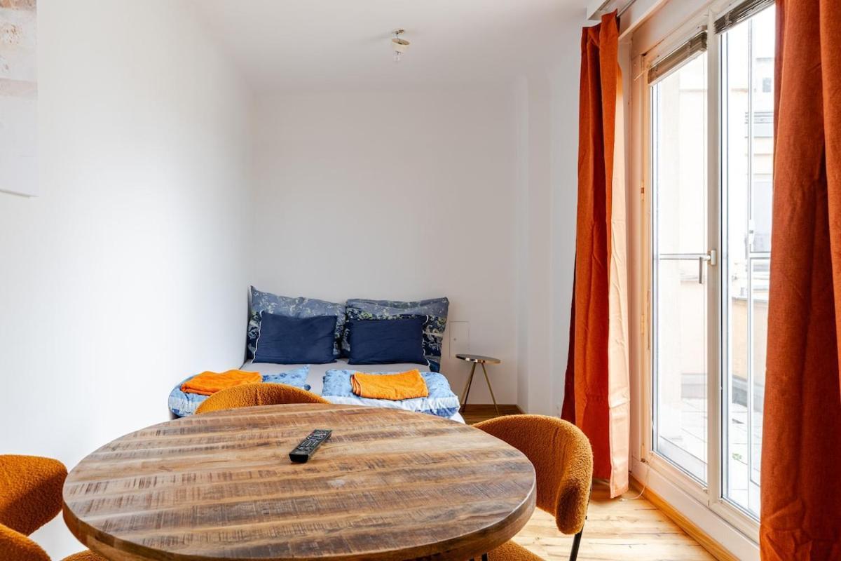 10 Minutes To City Centre And Next To Wien Hbf And Easy From Airport Exterior foto